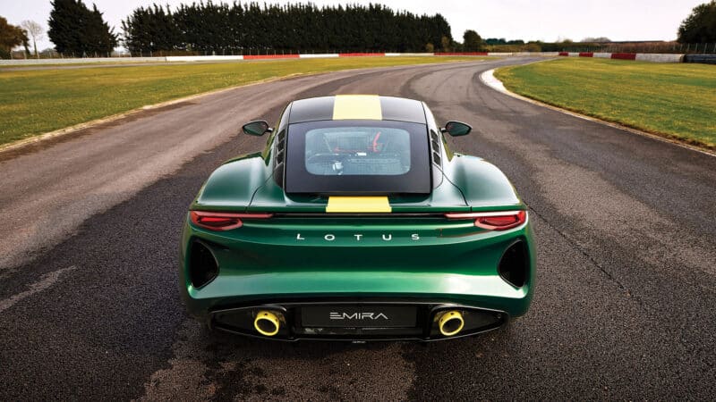 Lotus-Emira-Clark-Edition-Static-Rear