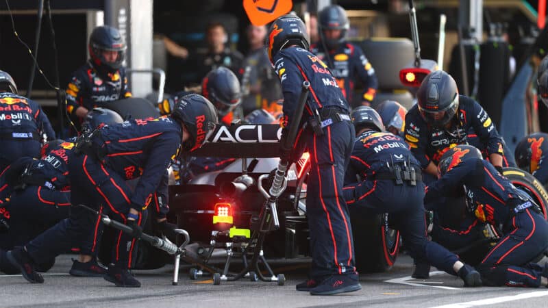 Max Verstappen II Red Bull 2025 Monaco GP