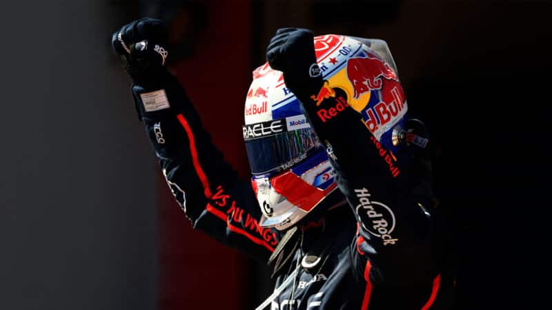 Max Verstappen Red Bull 2025 Imola GP