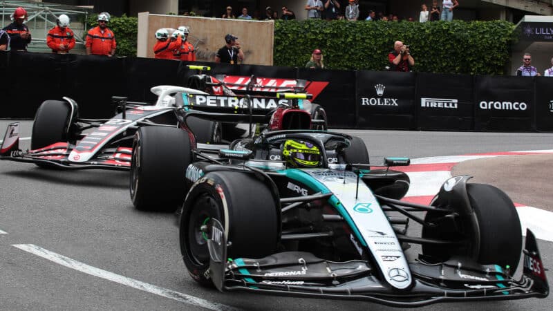 Monaco GP