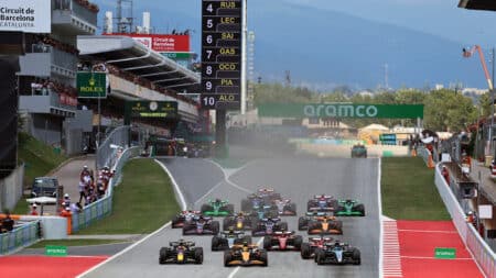 When is the next F1 race? Full calendar for 2025 F1 season