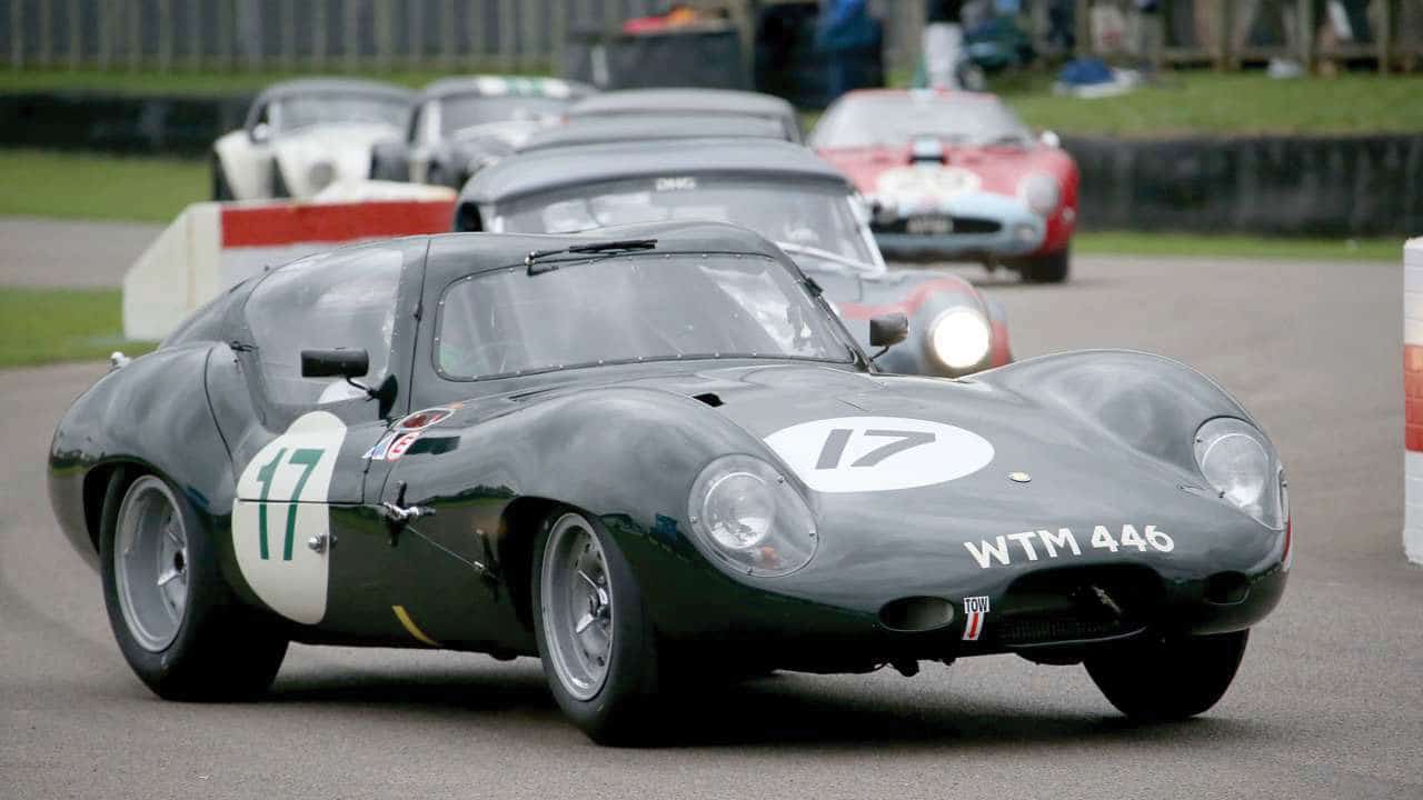 Make sure your Lister is set up for the right conditions or this dream car can give you a nip