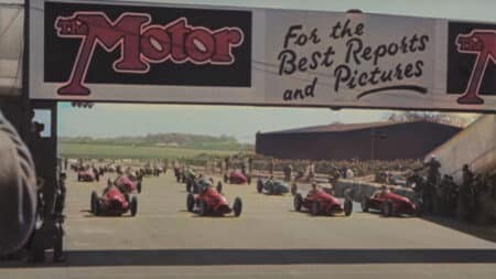 F1 releases colourised footage of first race to celebrate 75th anniversary