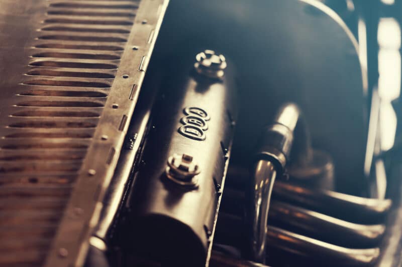 1934 Era R4A engine