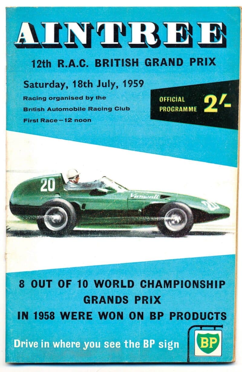 1959 programme