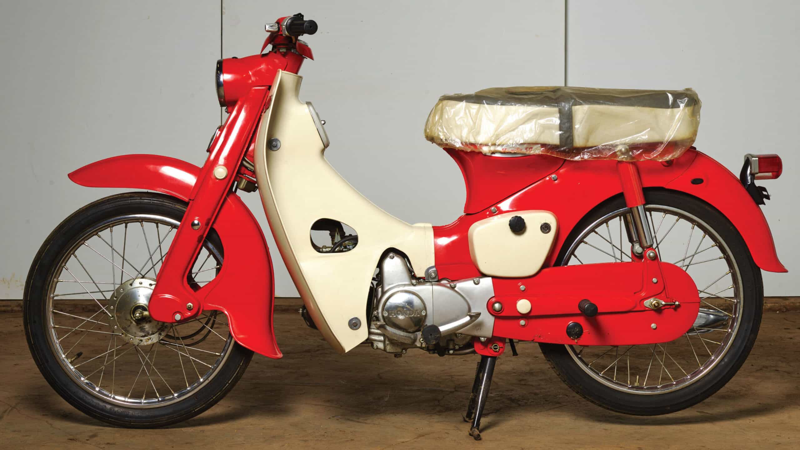 1962 Honda 50