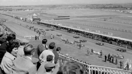 Aintree: Britain’s forgotten F1 circuit