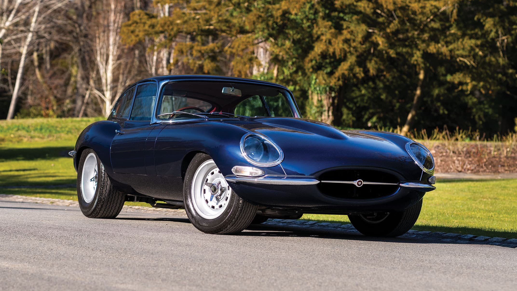 1966 Jaguar E-Type