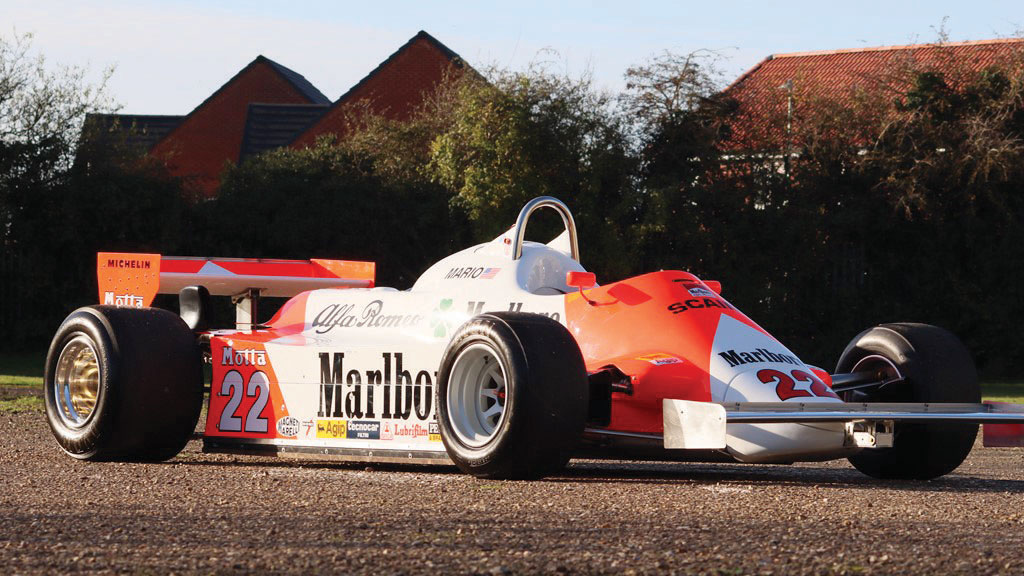1981 alfa romeo 179d