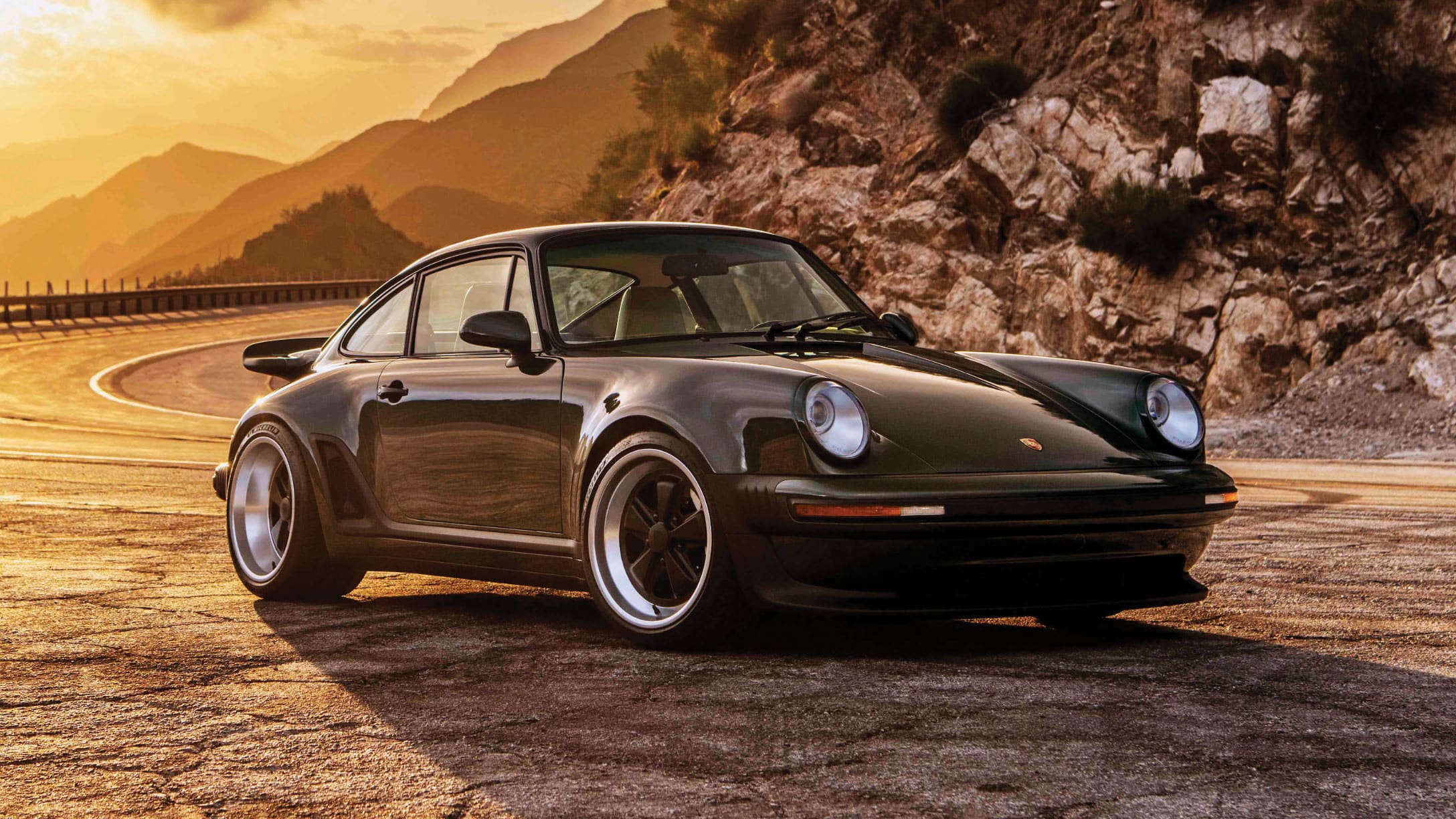1990 Singer Classic Turbo