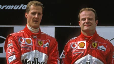 Bizarre F1 episodes in Austria: Five GPs that took an unexpected turn