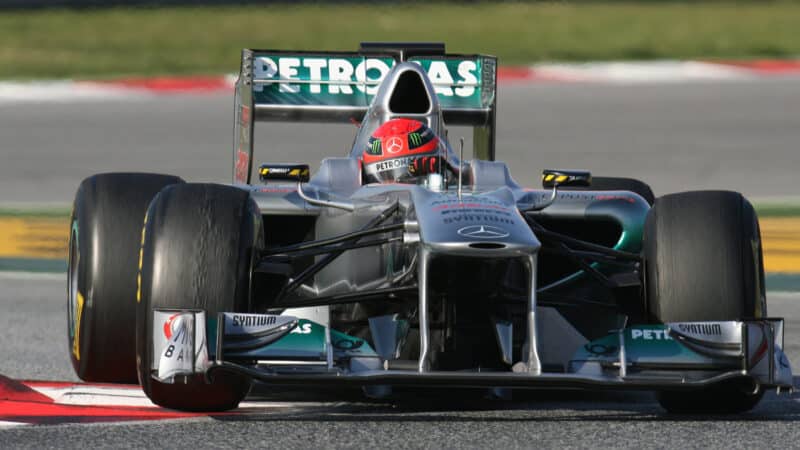 Michael Schumacher
