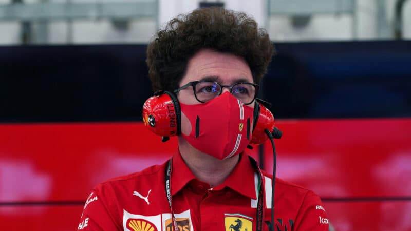 Mattia Binotto