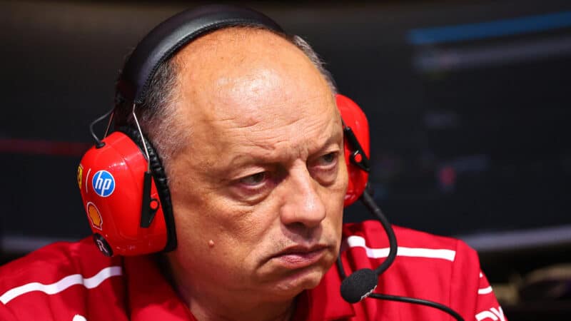 Fred Vasseur