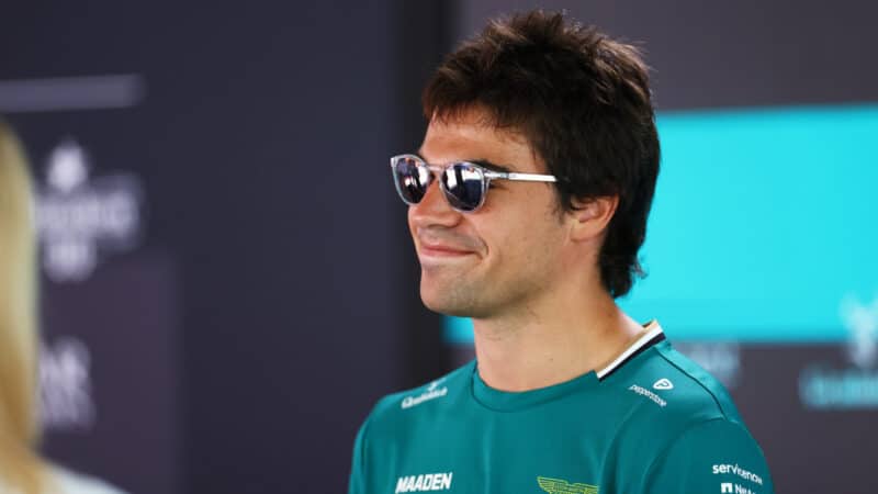 Lance Stroll