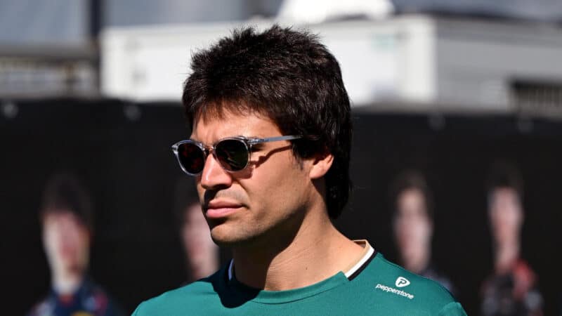 Lance Stroll