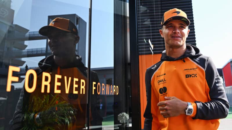 Lando Norris