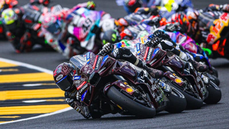 3 Ducati MotoGP Mugello 2023