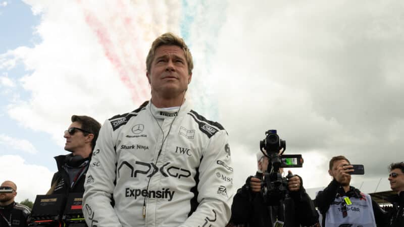 4 F1 The Movie still