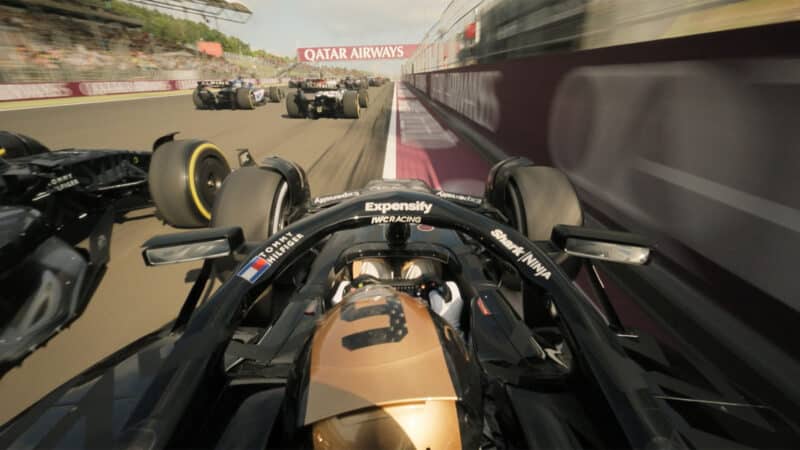 5 F1 The Movie still