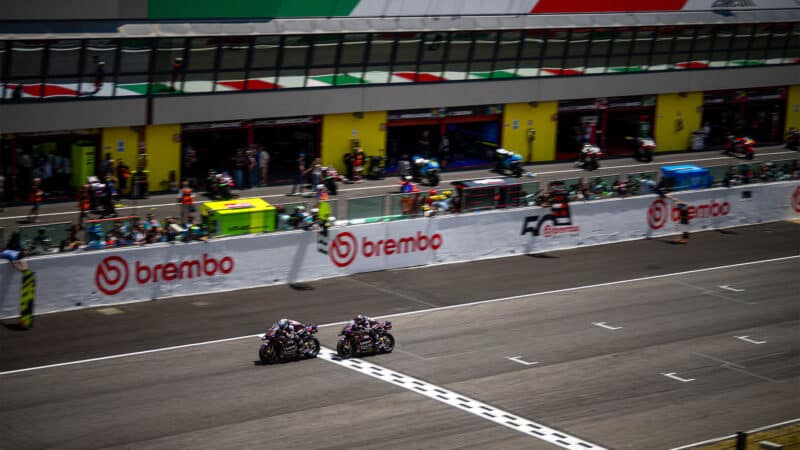 Ducati MotoGP Mugello 2023