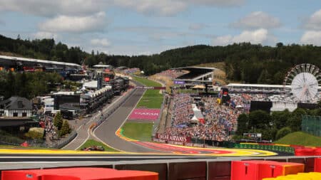 When is the next F1 race? Full calendar for 2025 F1 season