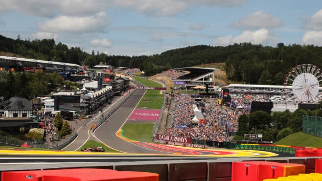 When is the next F1 race? Full calendar for 2025 F1 season