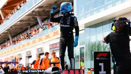 Mr Saturday: How scorching pole secured Russell’s Montreal win
