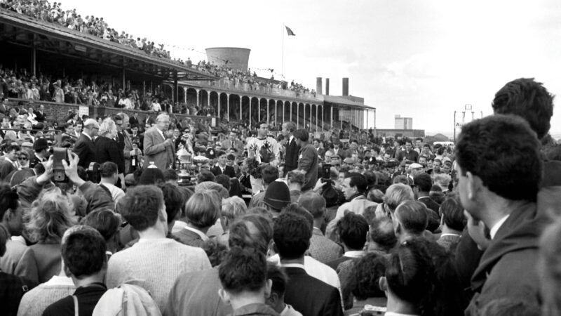 Jim Clark, 1962