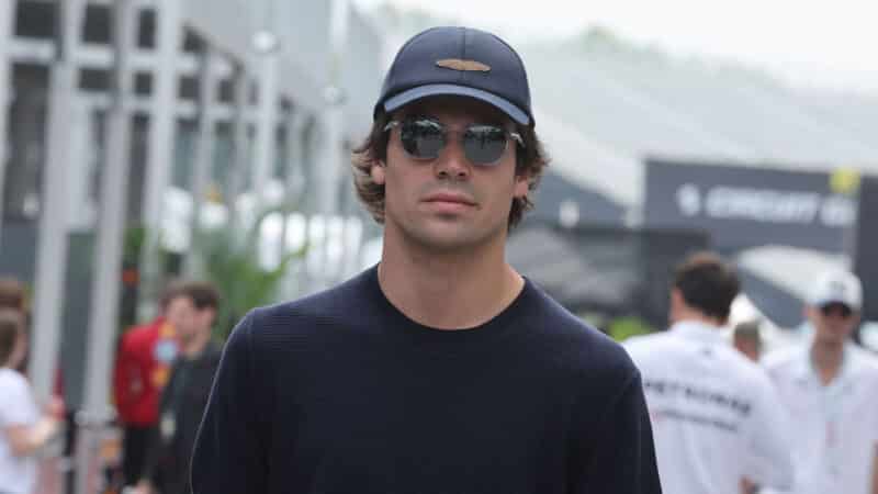 Lance Stroll Aston Martin 2025 Canadian GP