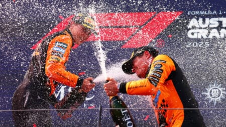 2025 is F1’s most polite title battle ever – Up/Down in Austria