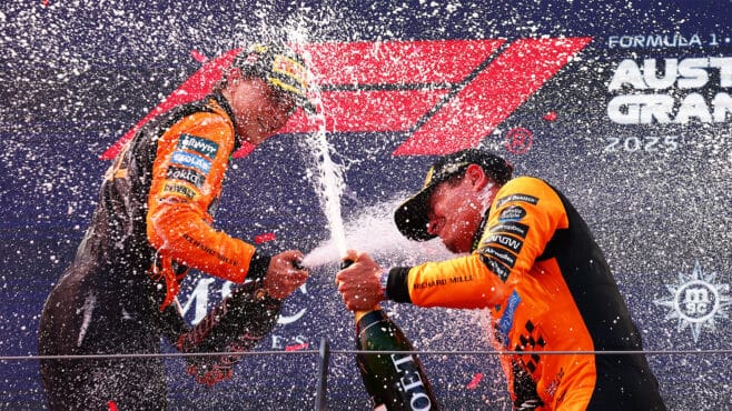 2025 is F1’s most polite title battle ever – Up/Down in Austria