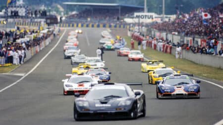 Aston Martin’s Le Mans mission was simply survival