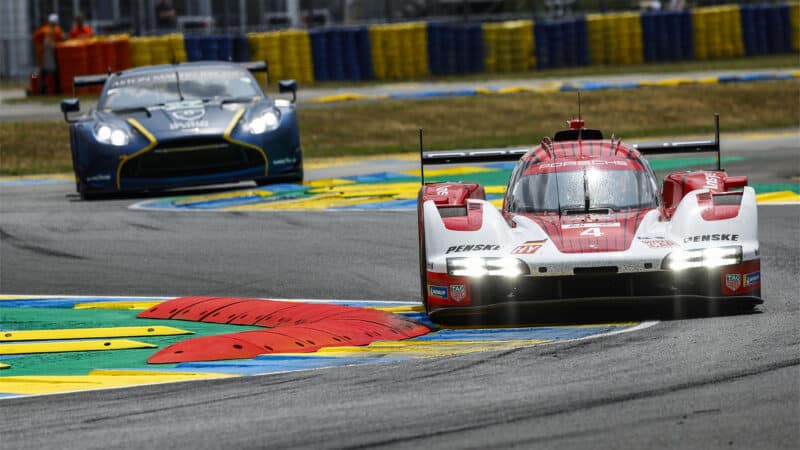 Le Mans 2025 Porsche Hypercar