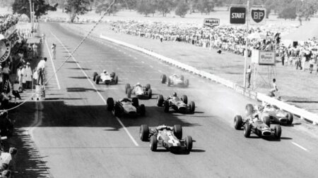 Longford circuit: Australia’s original, terrifying, high-speed arena