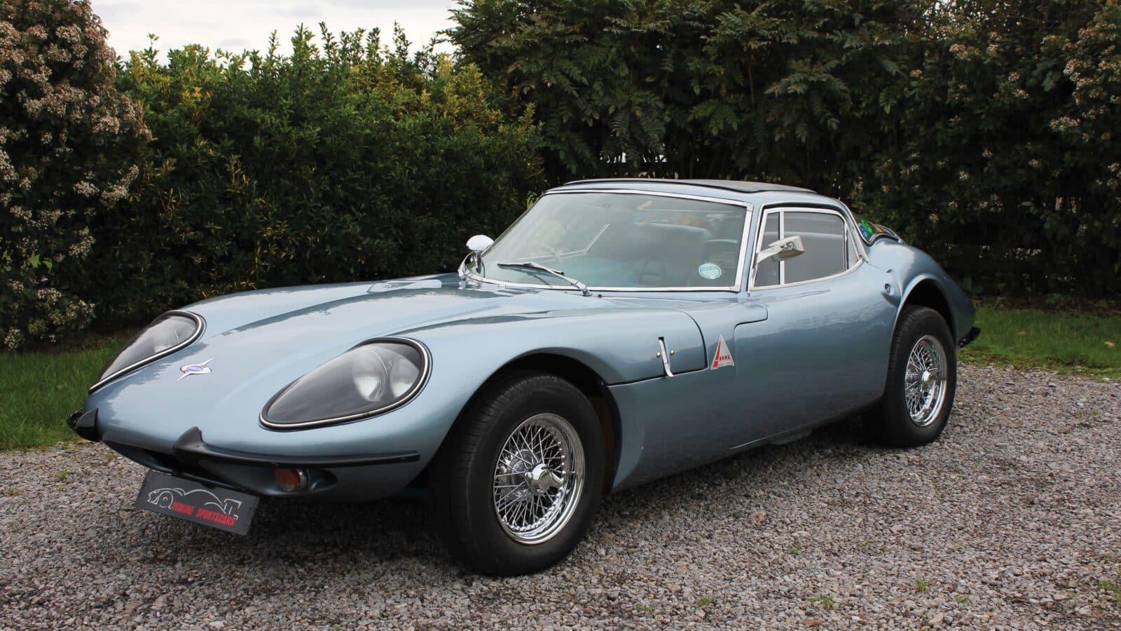 Marcos 1800 GT