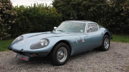 The revolutionary Marcos that’s prettier than a Jaguar E-type