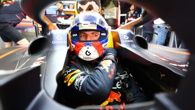 ‘FIA must ban Verstappen – now’ – Going Up, Going Down in Spain