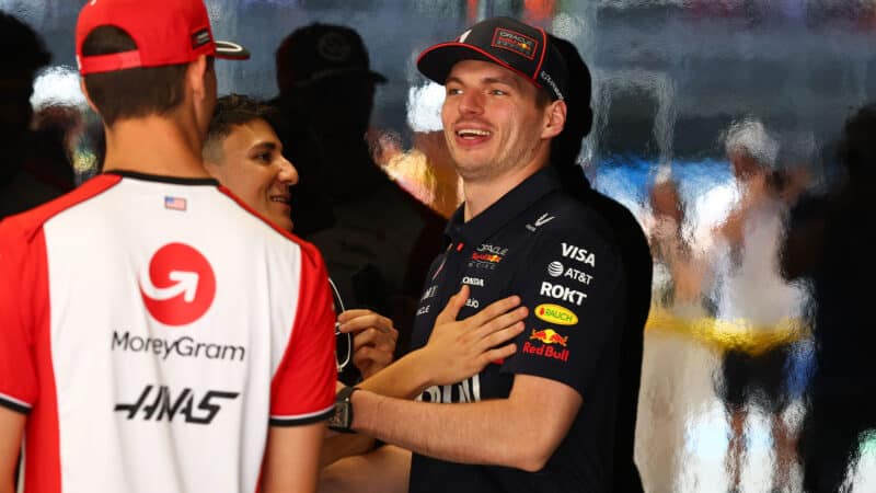 Max Verstappen Red Bull 32025 Spanish GP