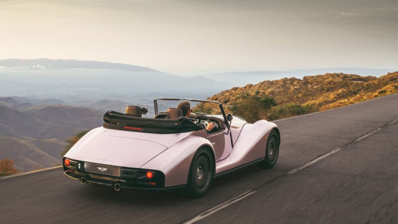 Morgan_Supersport rear