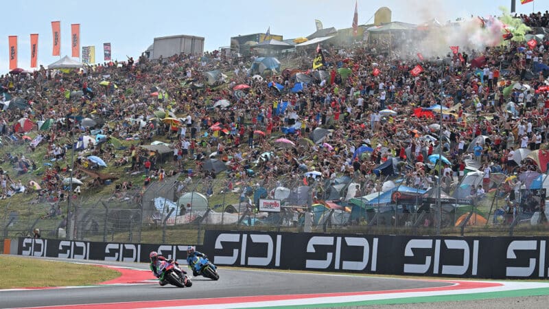 MotoGP Mugello 2025