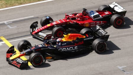 MPH: The pattern that got Verstappen close to an F1 race ban