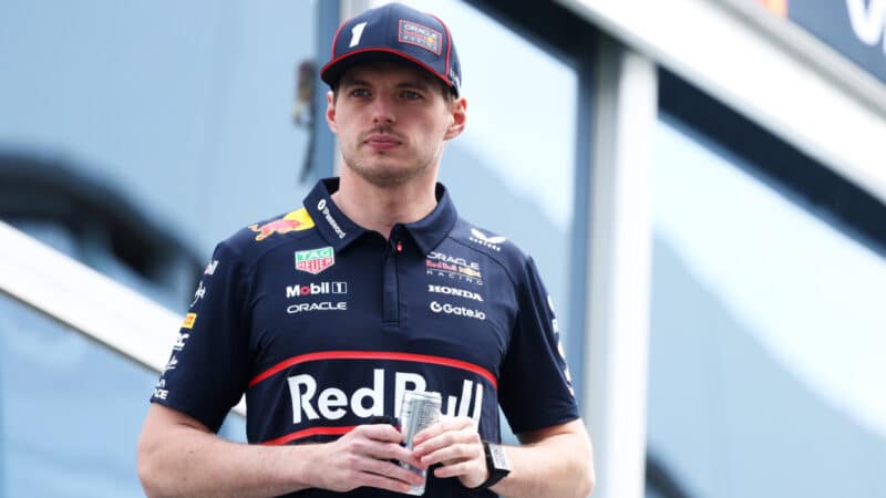 Max Verstappen
