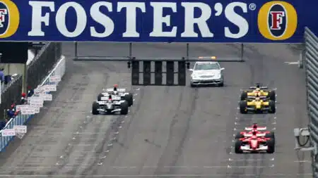 Matt Bishop: F1’s self-destruction at Indianapolis – inside the 2005 US GP