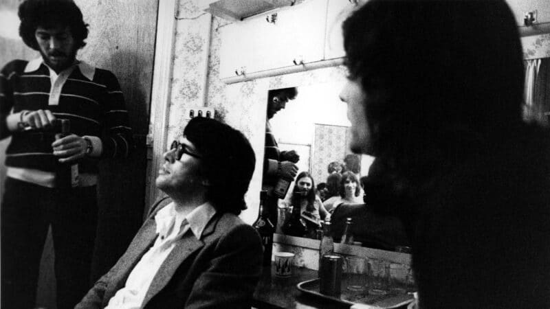Steve O'Rourke Pink Floyd 1974