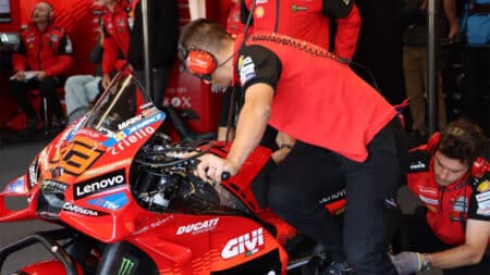 What MotoGP handlebar buttons do: ‘Now we have more, you can miss some!’
