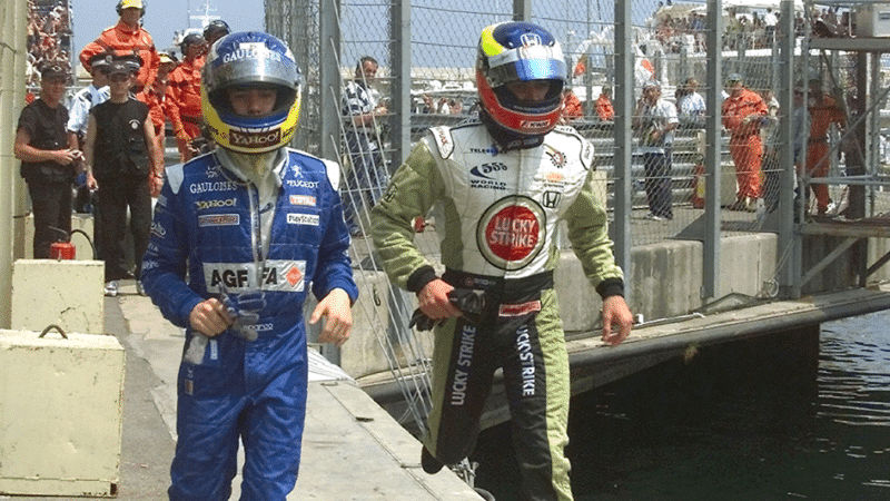 Zonta-Heidfeld-2000-Monaco