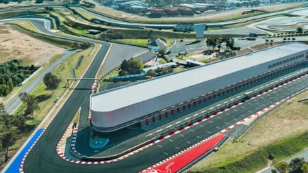 F1’s return to Africa boosted by Kyalami Grade 1 upgrade approval