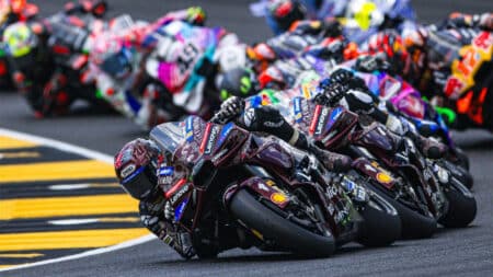 Italian MotoGP: Márquez the machine monopolises Mugello