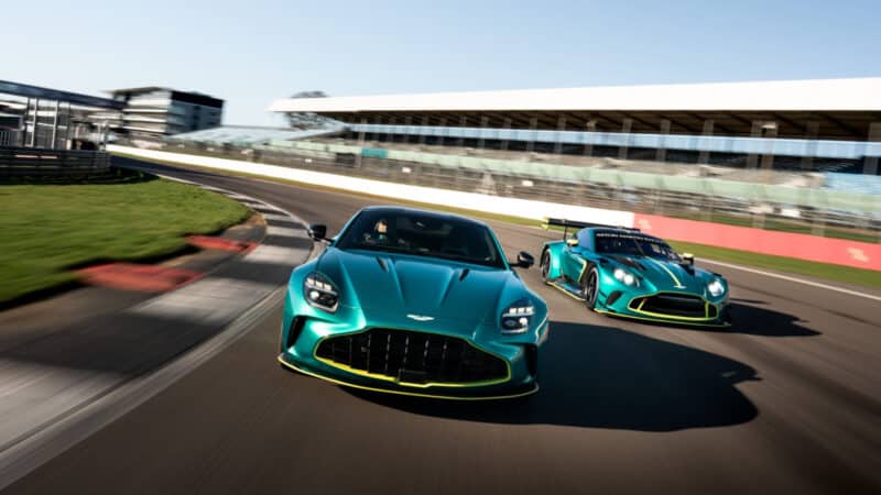 Aston Martin Vantage GT3